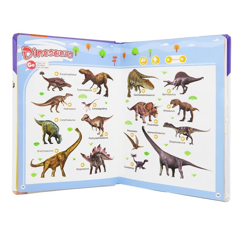 English reading book/Mitt Första Engelska Leksaksljud – 470+ Ord, 21 Teman & Roliga Ordspel! Perfekt Språkleksak för Barn! 🇬🇧🔊