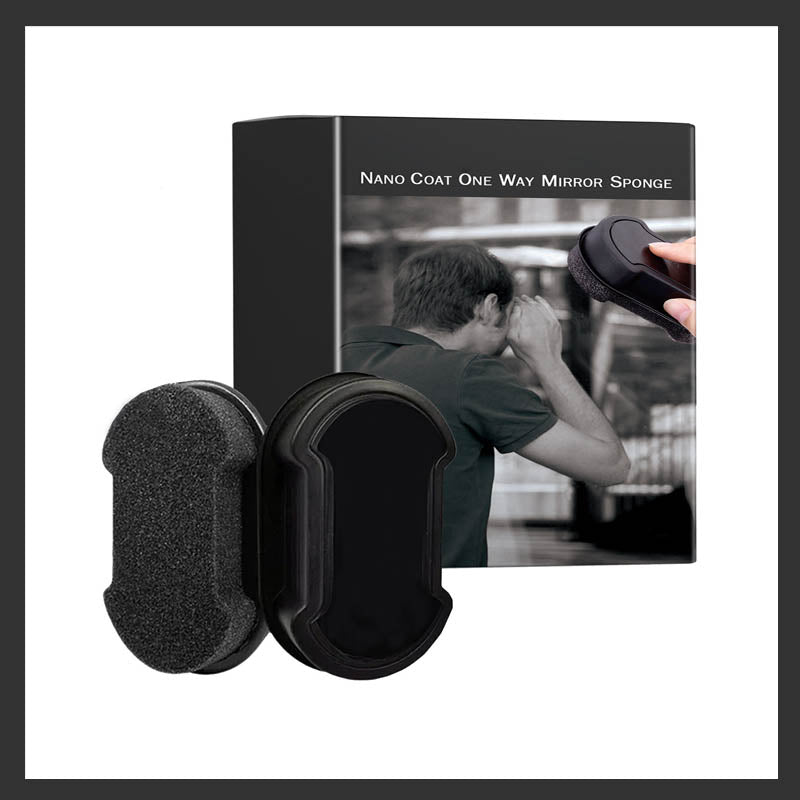 Nano Coat enkelriktad spegel