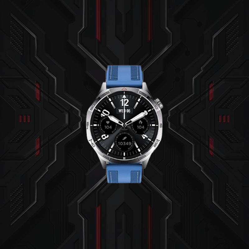 Intelligente Armbanduhr/Smart armbandsur