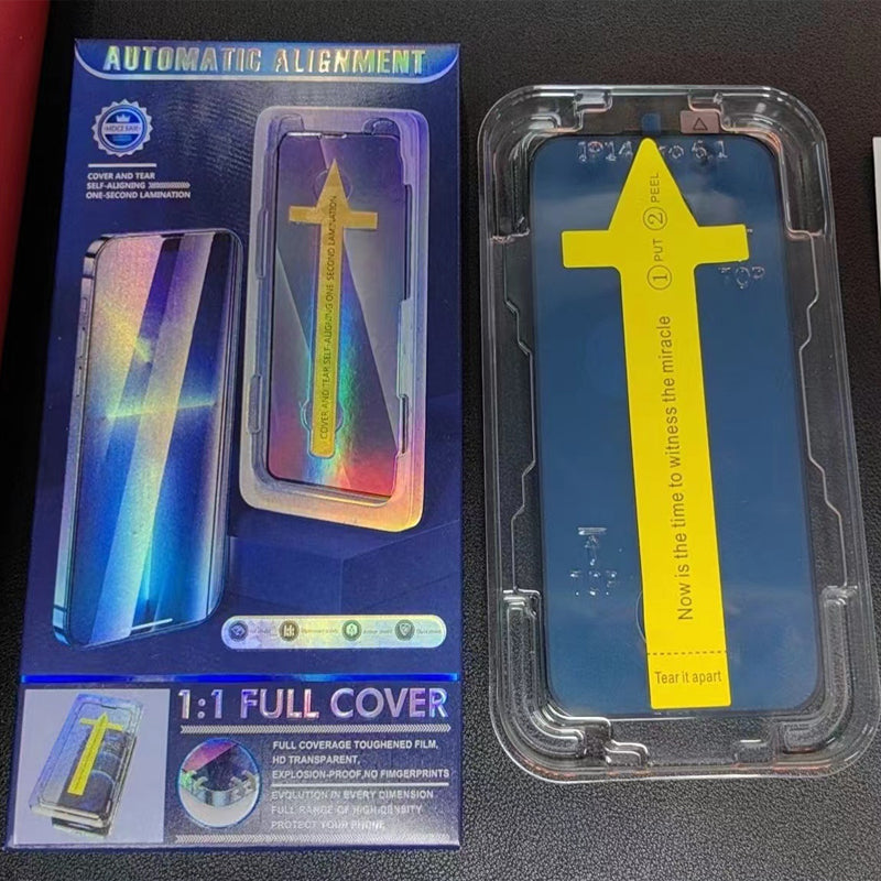 Anti-peep hÀrdad film