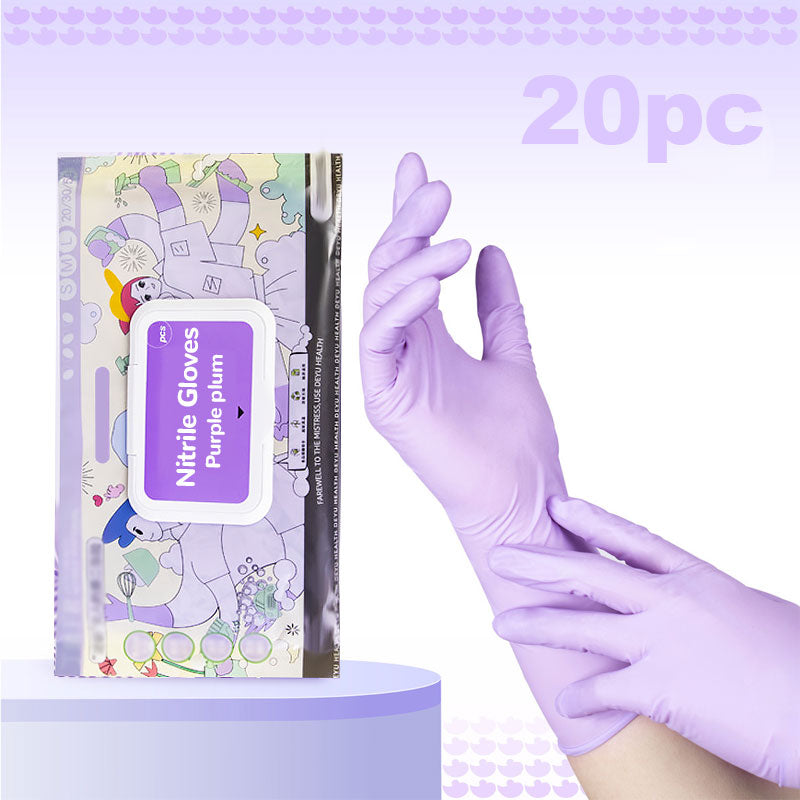 đ§€ Nitrilhandskar