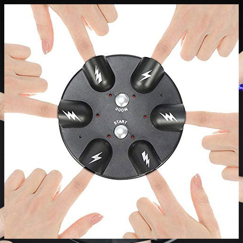 6 Slots Polygraph Knepigt