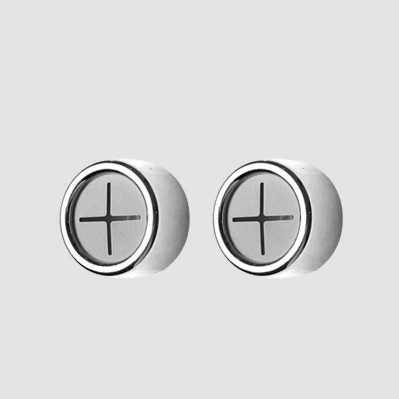 Icke-märkande självhäftande krokar