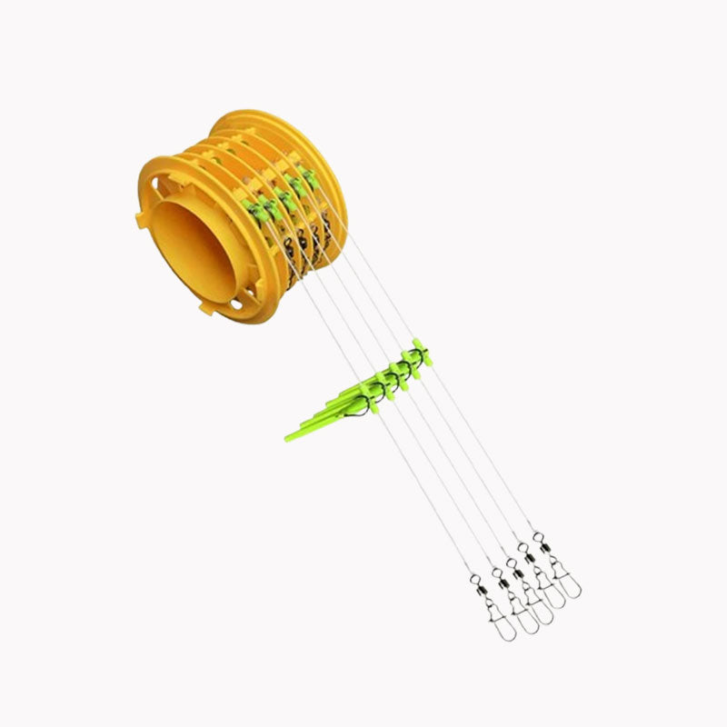 Bete kastspö 3 krokar fiskerig