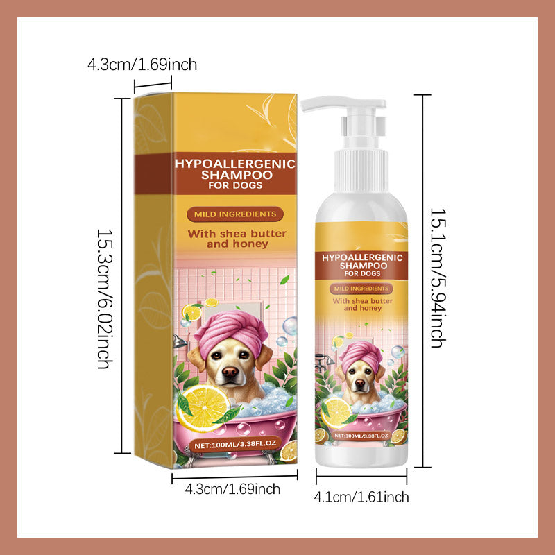 Schampo För Husdjur