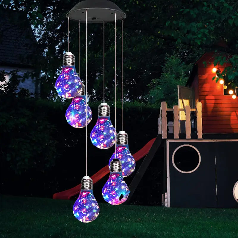 Wind Chime Light