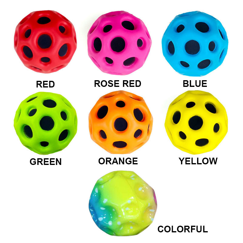 Space Extreme studsboll