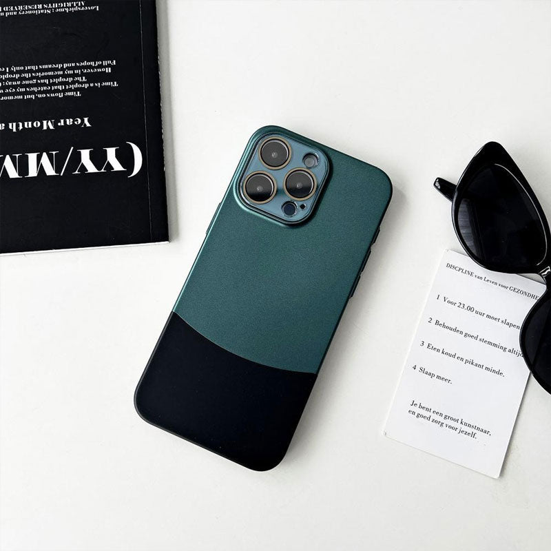 Ny Mattslipad Kombinerad Mobilskal