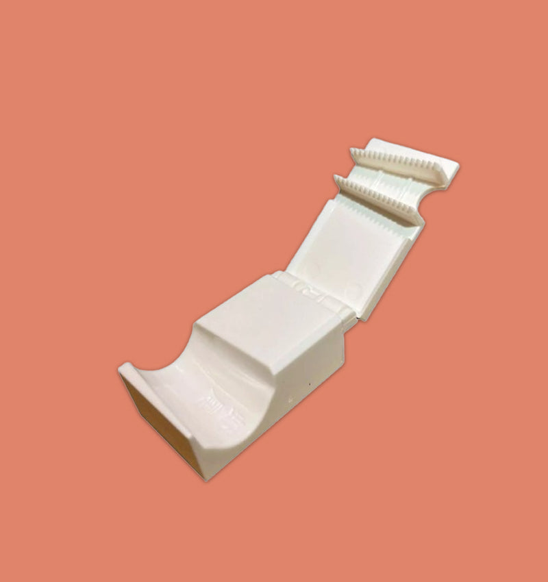 Verktyg för att skala kokta räkstjärtar