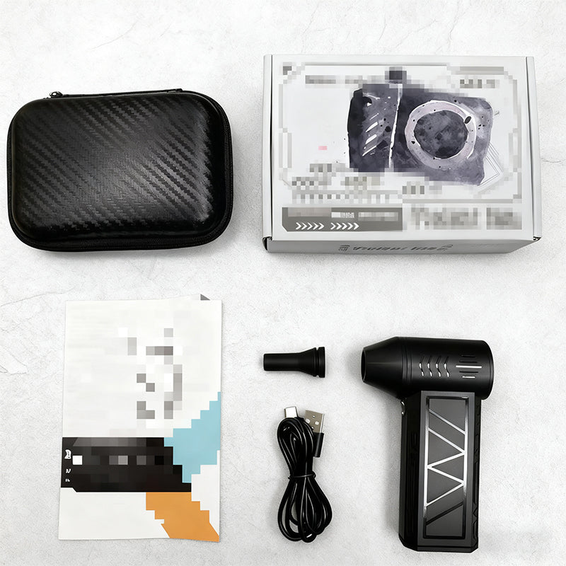 đš Turbo Mini Fan & Blower