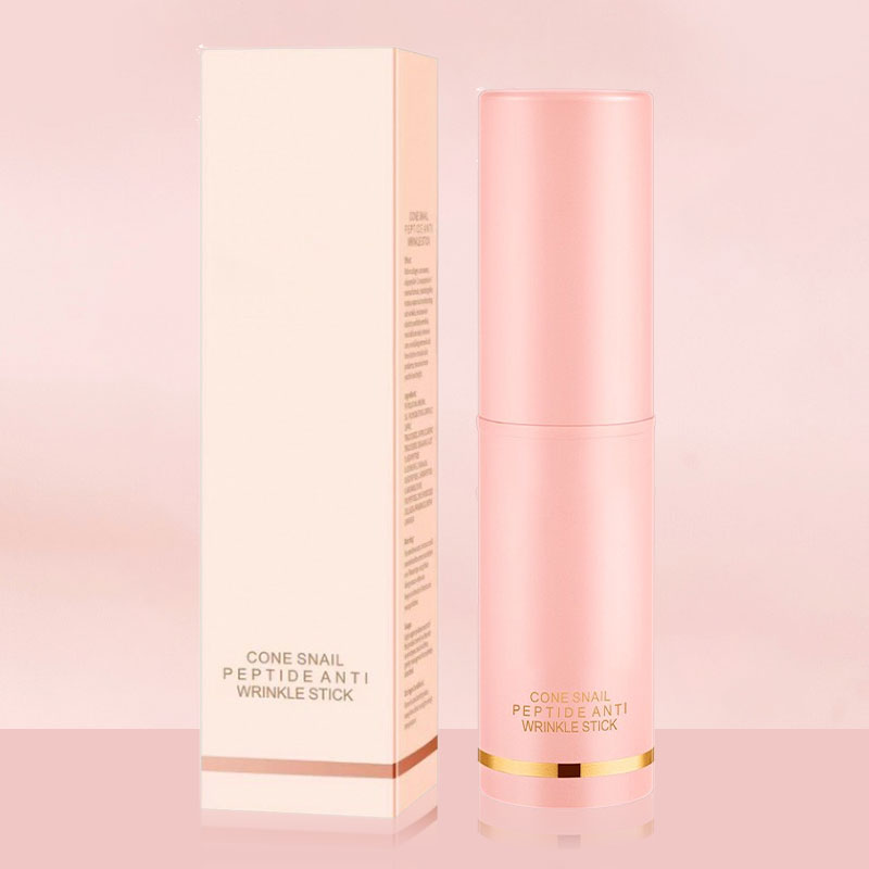 đ Snigelpeptid Rynkstick â Strama upp & Lysa upp huden đ