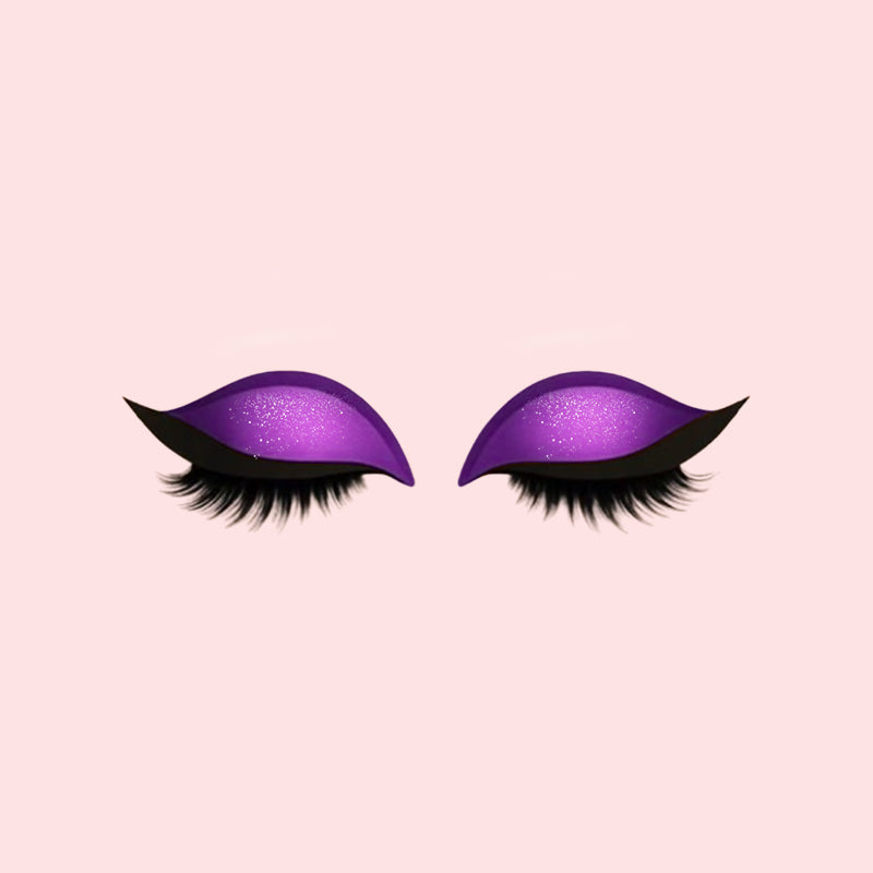 Lazy Eye Shadow ögonfransplåster