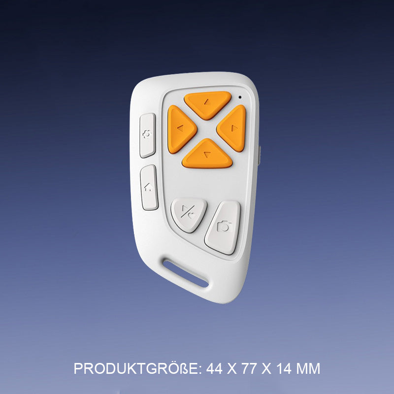 Multifunktionell Bluetooth-fjärrkontroll