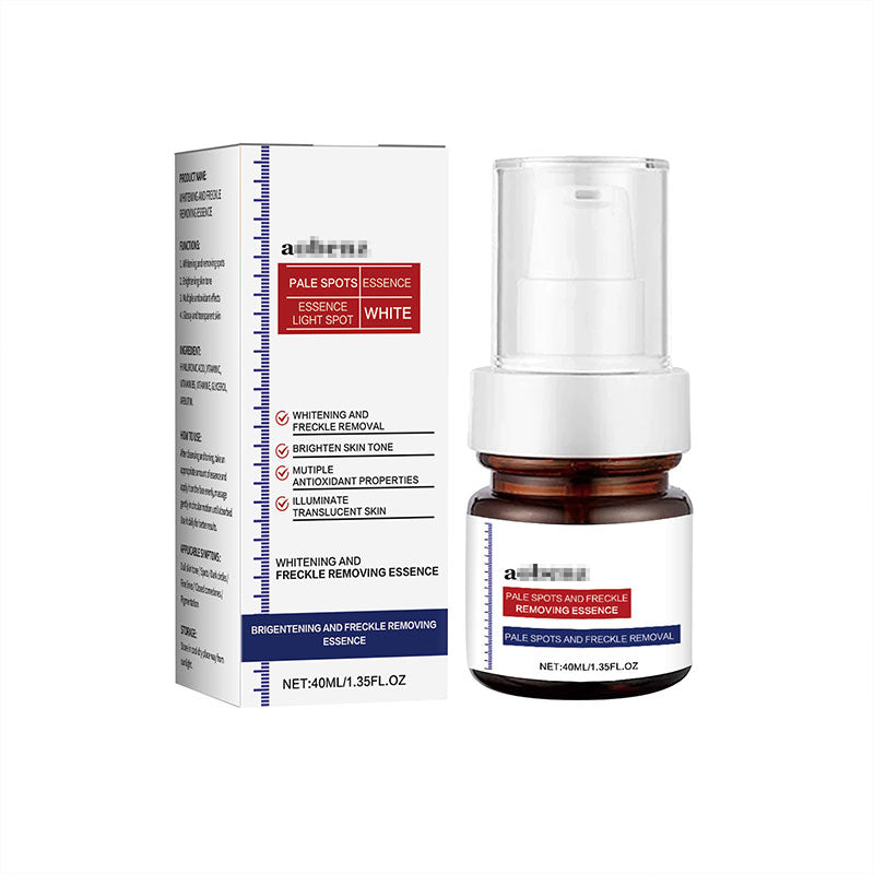 Förebyggande fuktkräm mot fräknar