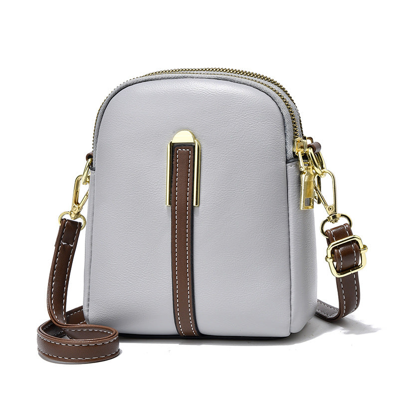 đLĂ€ttviktig mini crossbody axel telefonvĂ€ska-crossbody vĂ€skor