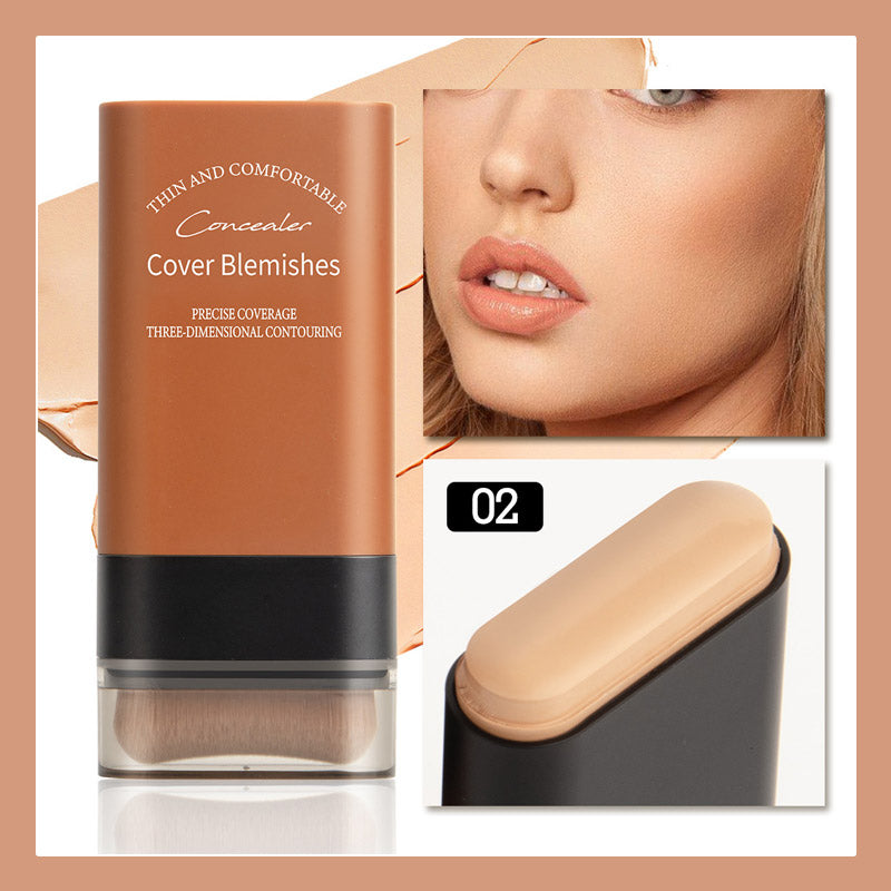 Foundation Stick med lätt täckning