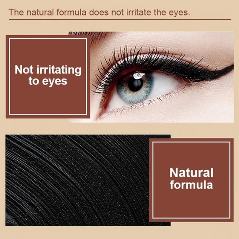 Vattenfast matt snabbtorkande eyeliner