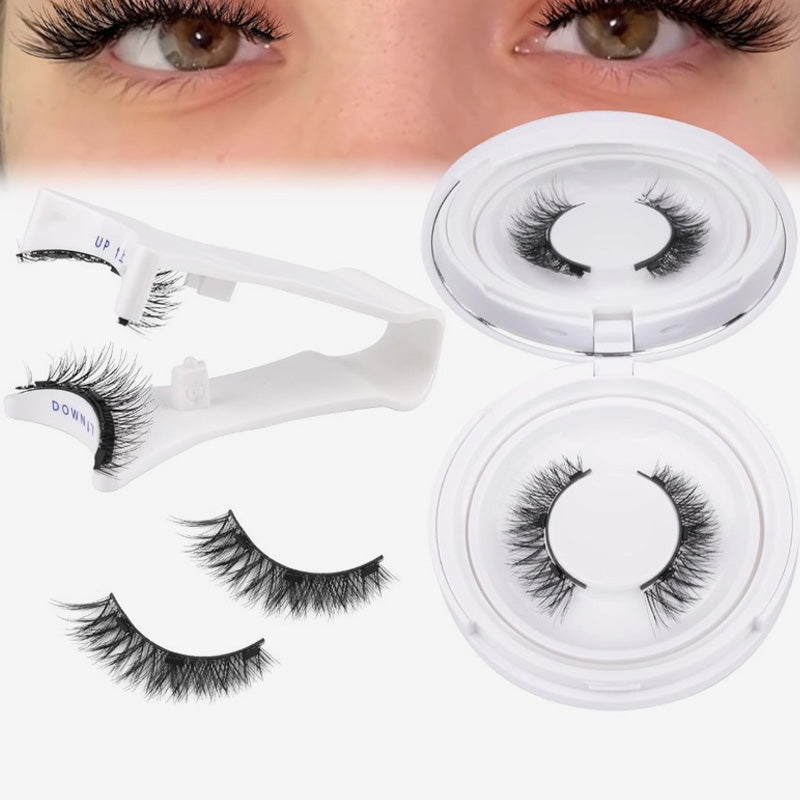 Magnetiska fransar – Få den ultimata Cat-Eye-looken