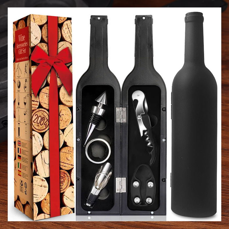 Personligt set med vinöppnare
