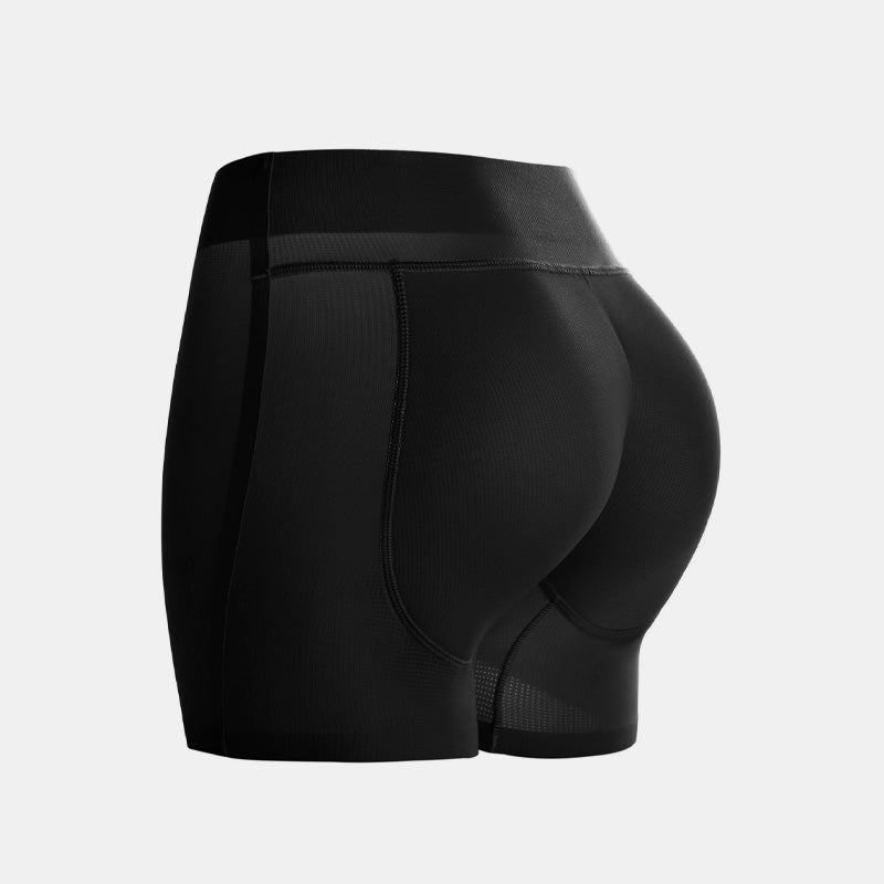 ✨Nyårsrea - Latex False Buttocks Square Angle Underwear