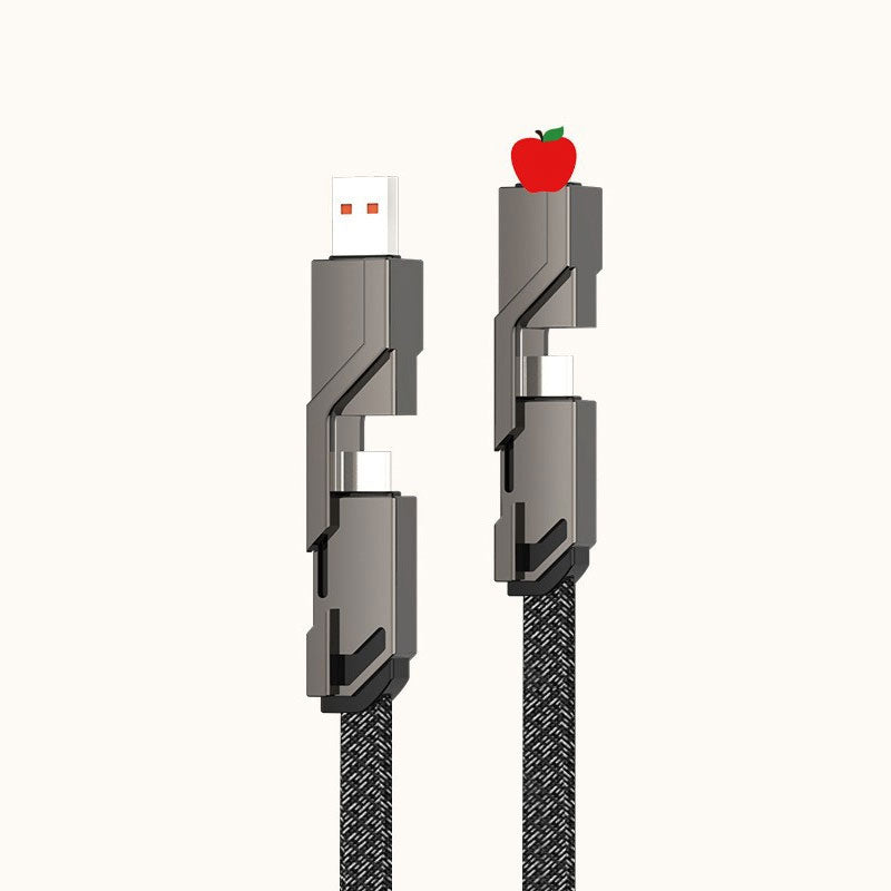 4 i 1 laddningskabel