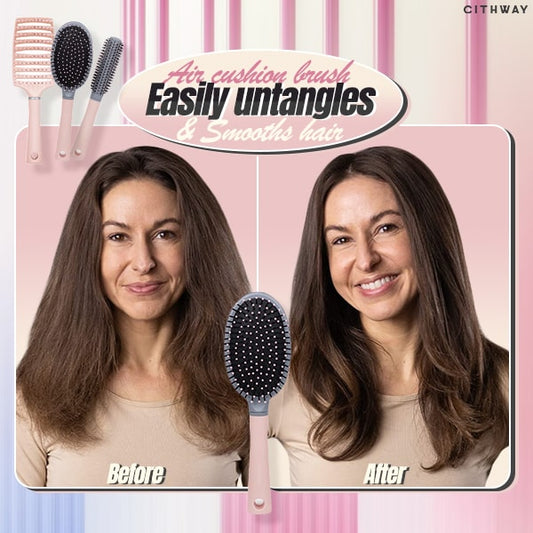 Flekkfritt Perfect Hair Brush Set