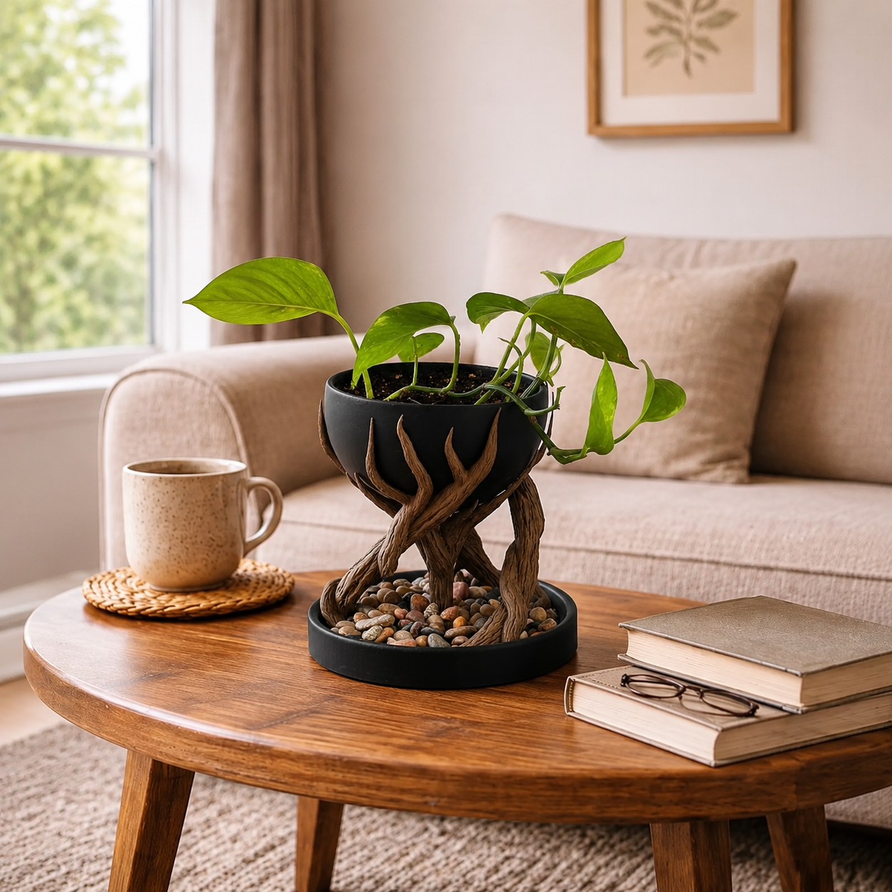 š³Tree Root Planter