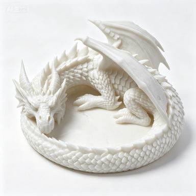 šDragon Guardian 3D-printed storage tray - The Dragonās Treasure!