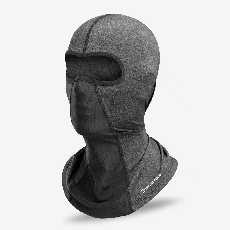 ✨Buy 1 Get 1 Free!- 🏃♂️Cool-touch Cycling Balaclava – Unisex, UPF 50+, sun protection, breathable, quick-drying, face protection and windproof