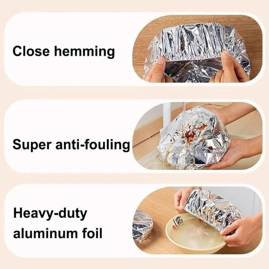🔥Insulated Foil Food Covers