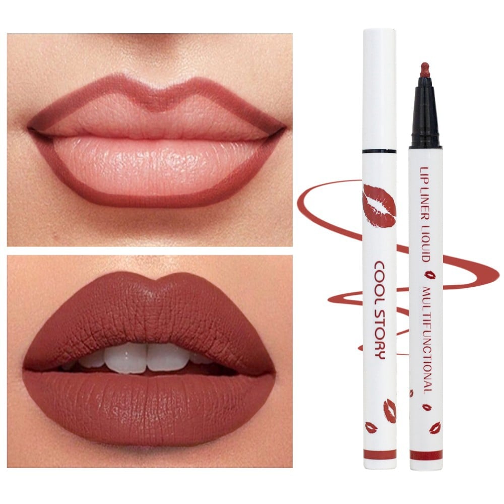 đLongwear Liquid Lip Liner/đLĂ„ngvarig flytande lĂ€ppstift