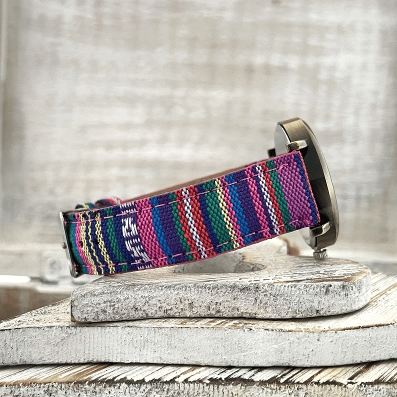 Boho hippie steampunk klocka đŻđ„