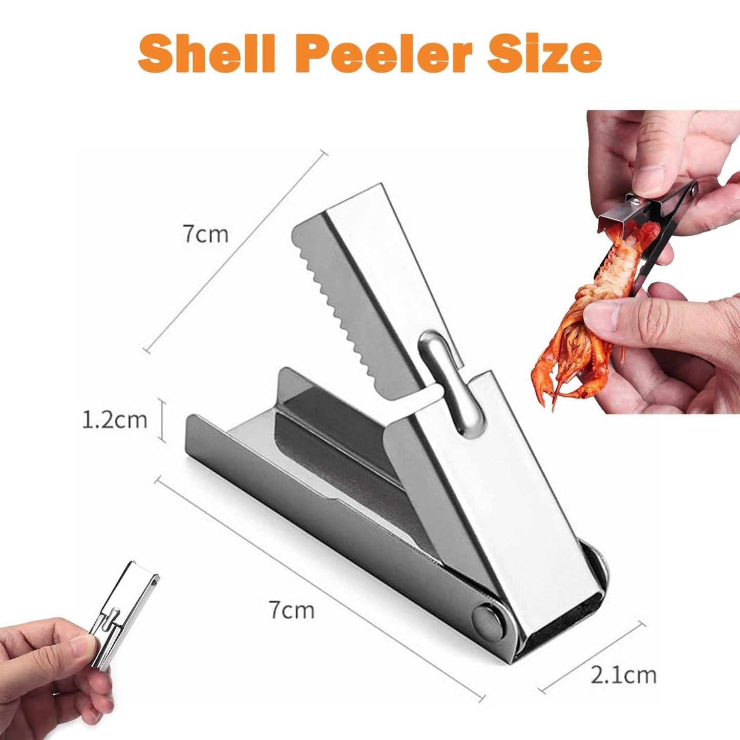 Verktyg för kräftskalning