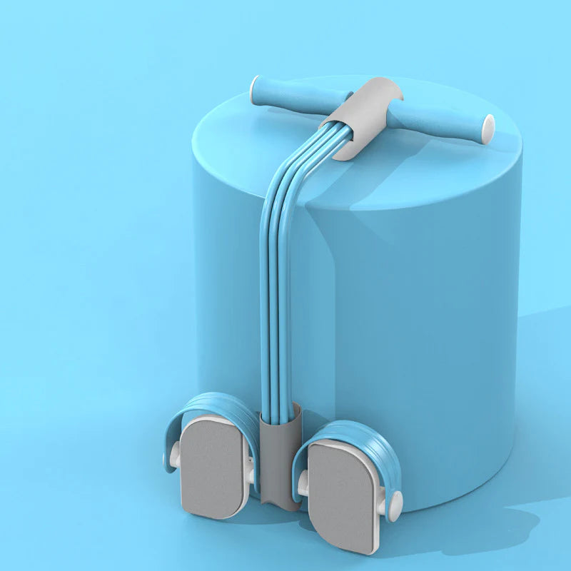 đ„Multifunktionellt pedaldragare motstĂ„ndsrep