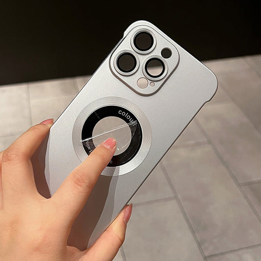 Ultra-tunt, elegant profilerat mobilskal iPhone15/14/13:lle