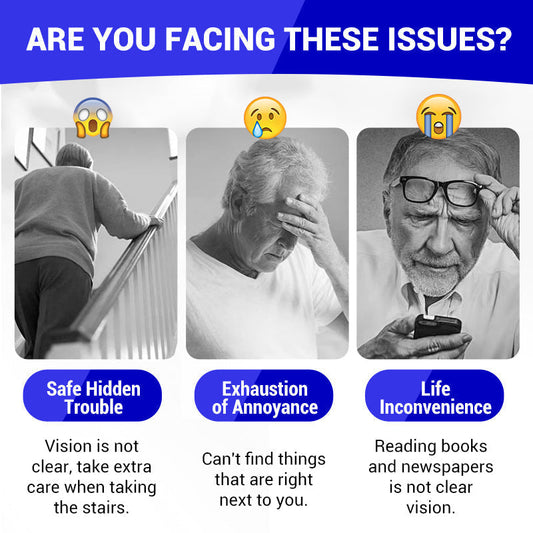🔥Buy one pair, get one free🔥Stylish reading glasses with autofocus|Blue light filter · All-day comfort and crystal-clear vision