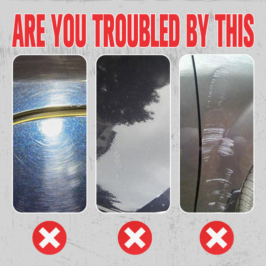 🔥Vax för reparation och polering av bilrepor/Vätska för reparation av bilrepor