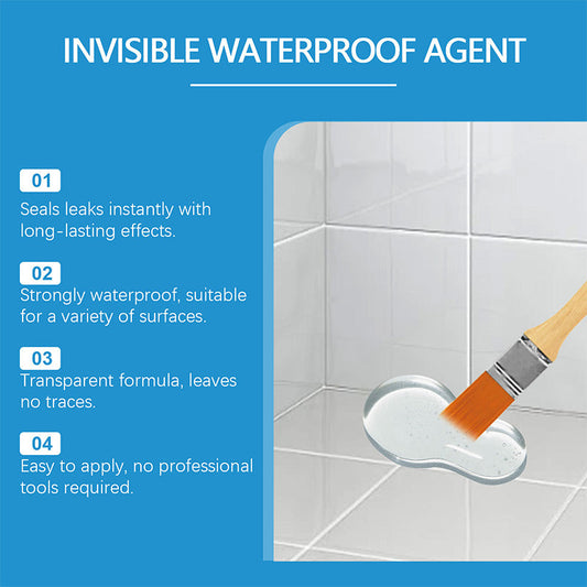 🎉Buy 2 Get 1 Free🎉Invisible Effective Waterproofing Sealant Agent