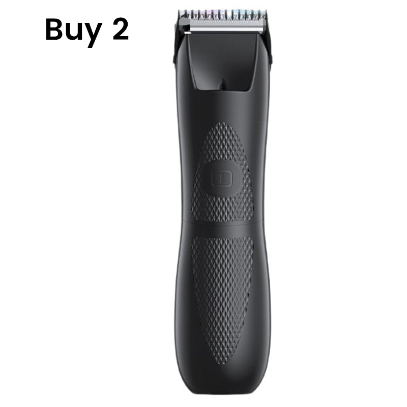 Men's Electric Body Hair Trimmer