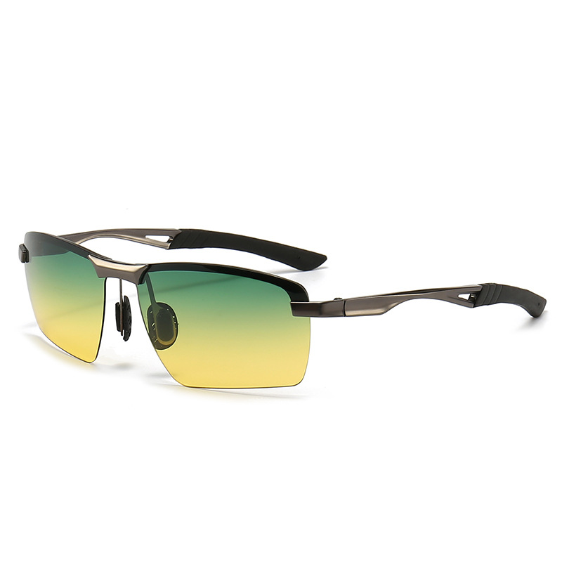💥Outdoor Photochromic Polarized Sunglasses