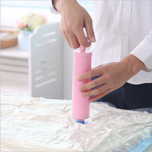 ⏳Sista dagen för 50% rabatt⏳Hållbar elektrisk vakuumkompressionspåse