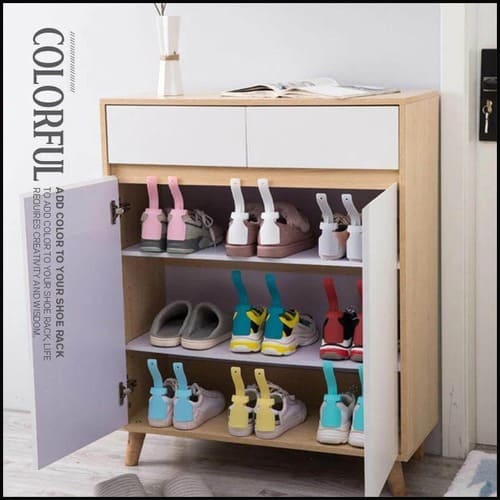 Hjälpreda för lat sko (uppsättning om 2)