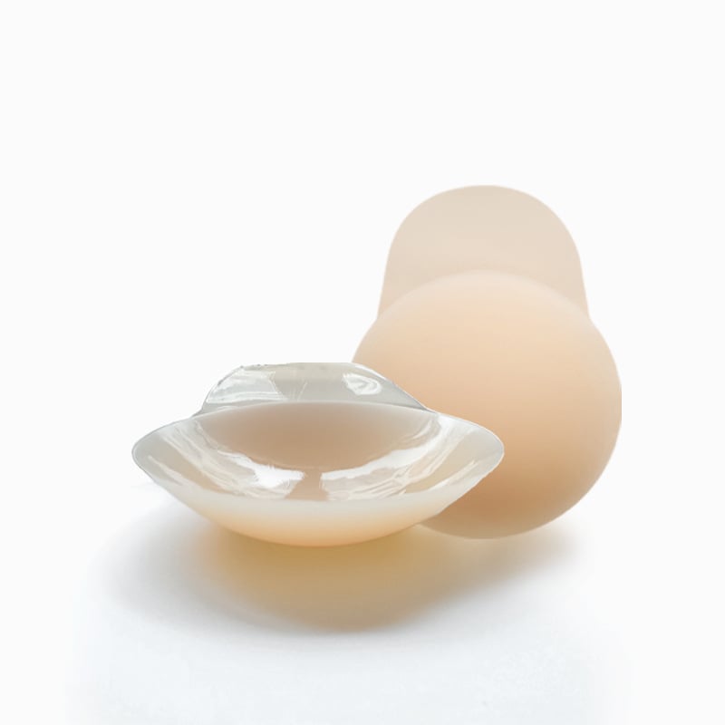 🏆#1 Bästsäljare🏆 ---- Klibbiga men inte äckliga! Sömlösa upplyftande bröstvårtsskydd