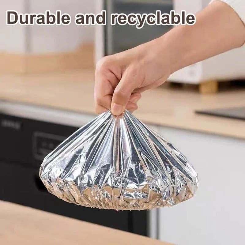 🔥Insulated Foil Food Covers