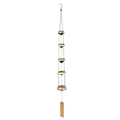 🔔 Prayer Pagoda Wind Chime
