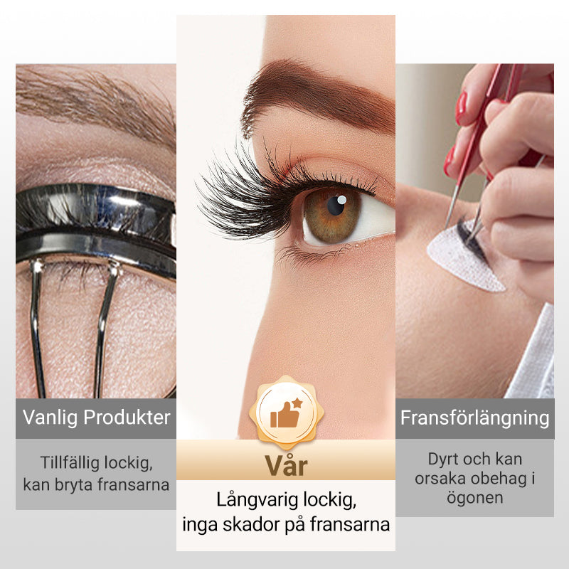 🔥Uppvärmt Fransböjningsverktyg