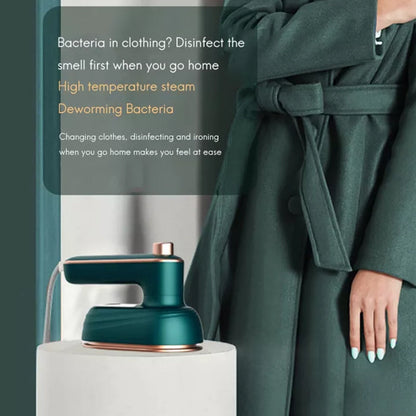 Bärbar Mini Roterande Plaggångare