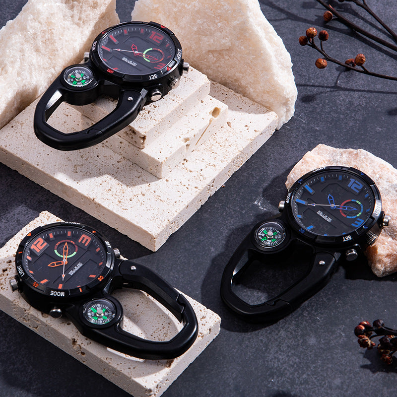 Multifunktionell Klätterklocka För Utomhusbruk