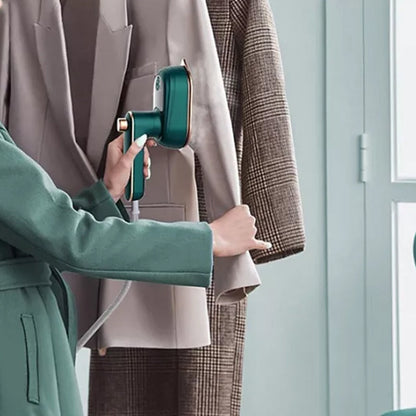 Bärbar Mini Roterande Plaggångare