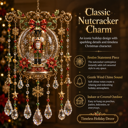 🎄Magical Christmas Wind Chime